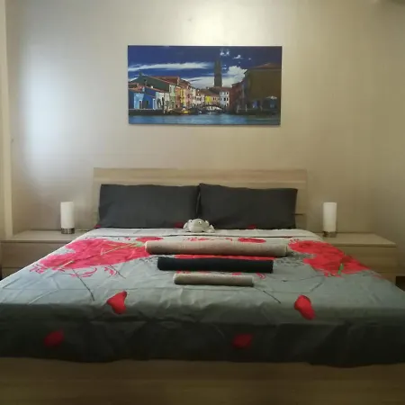 Bed & Breakfast Venice Casanova Mestre